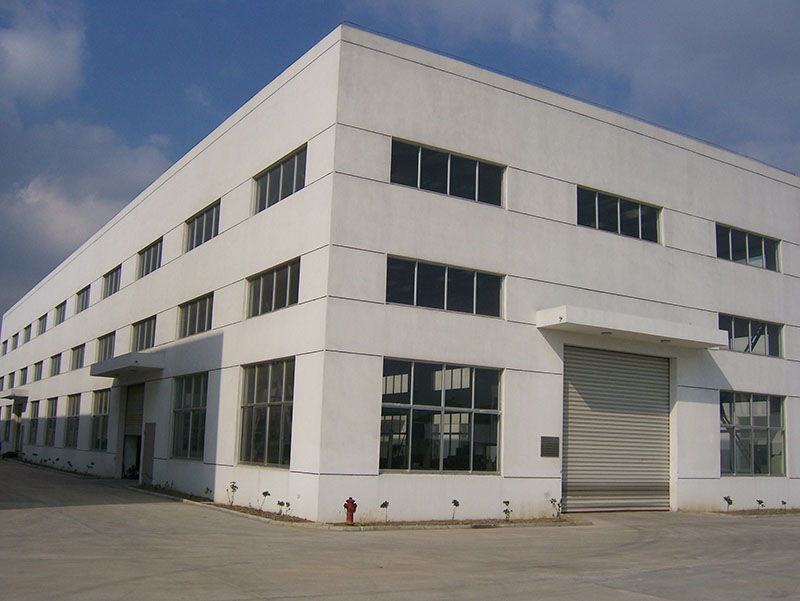 阿克苏厂区展示